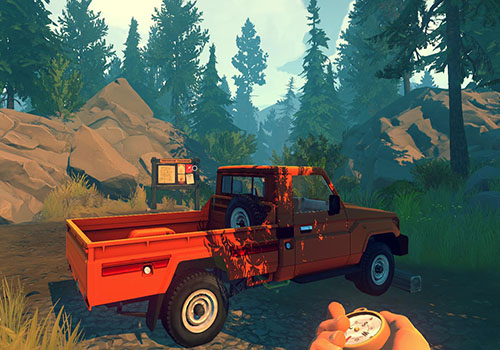Firewatch 2016