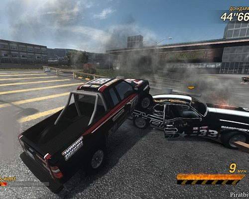 FlatOut Ultimate Carnage 2008