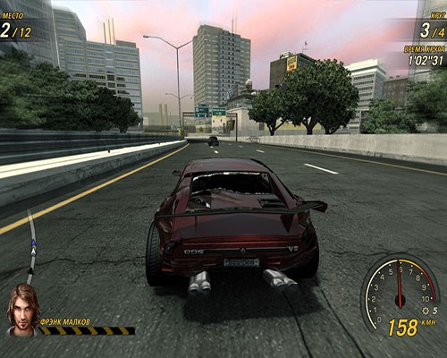 FlatOut Ultimate Carnage 2008