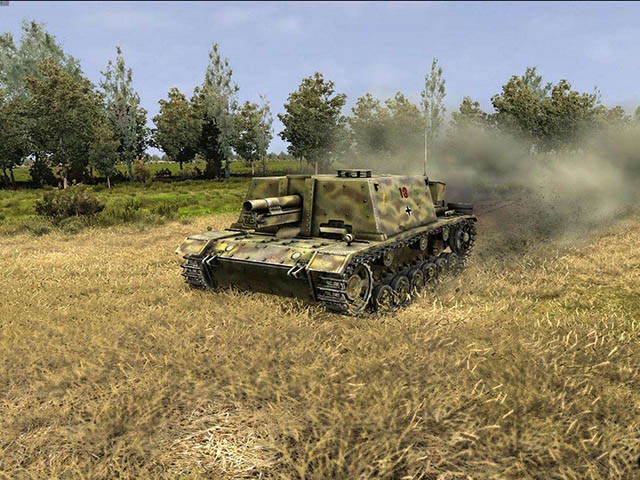 Graviteam Tactics Mius-Front 2016
