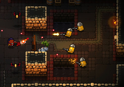 Enter The Gungeon 2016