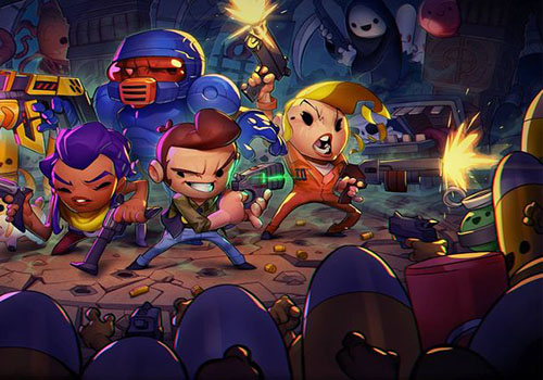 Enter The Gungeon 2016