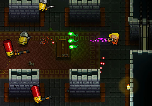 Enter The Gungeon 2016