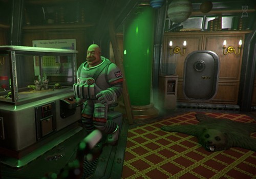 Her Majestys Spiffing 2016