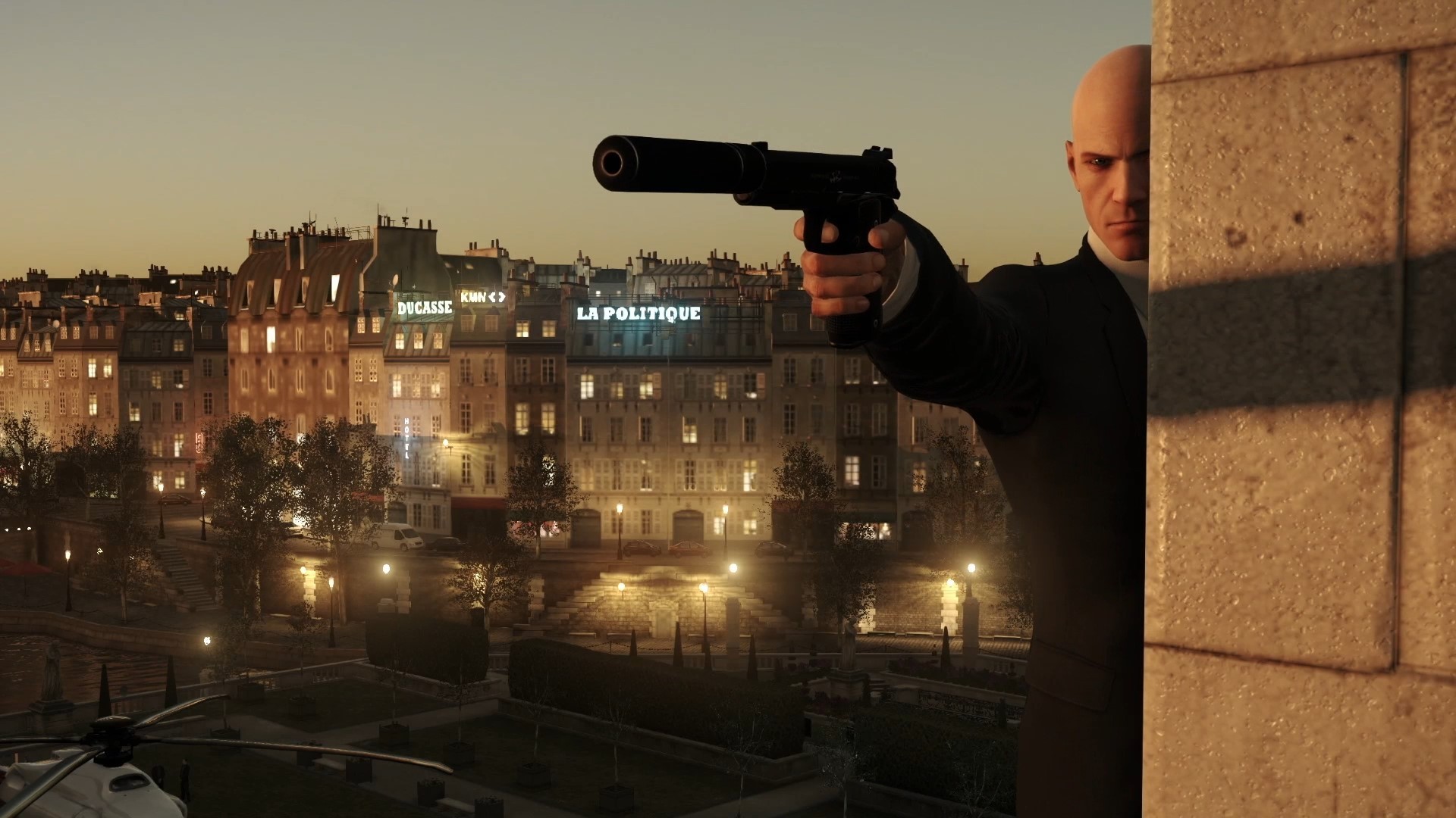 Hitman The Complete First Season 2016