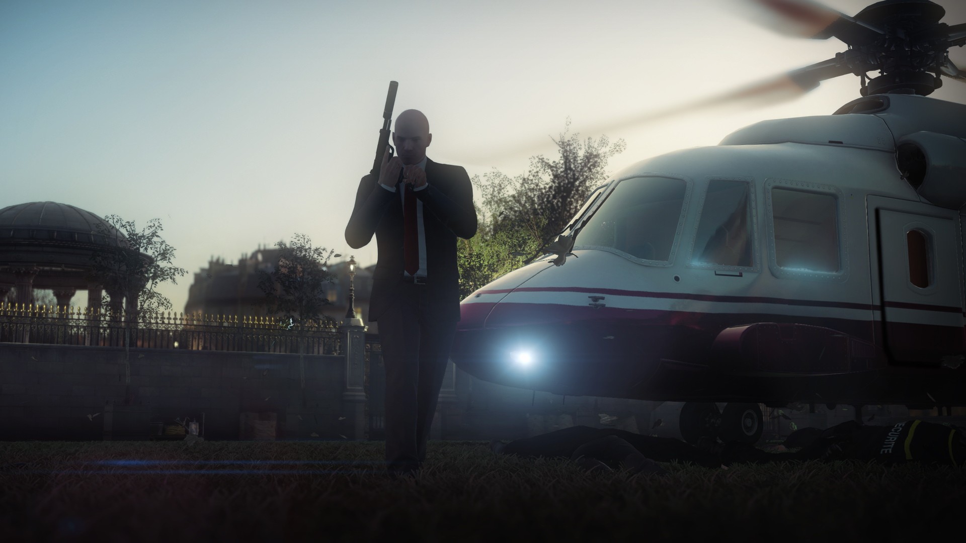 Hitman The Complete First Season 2016