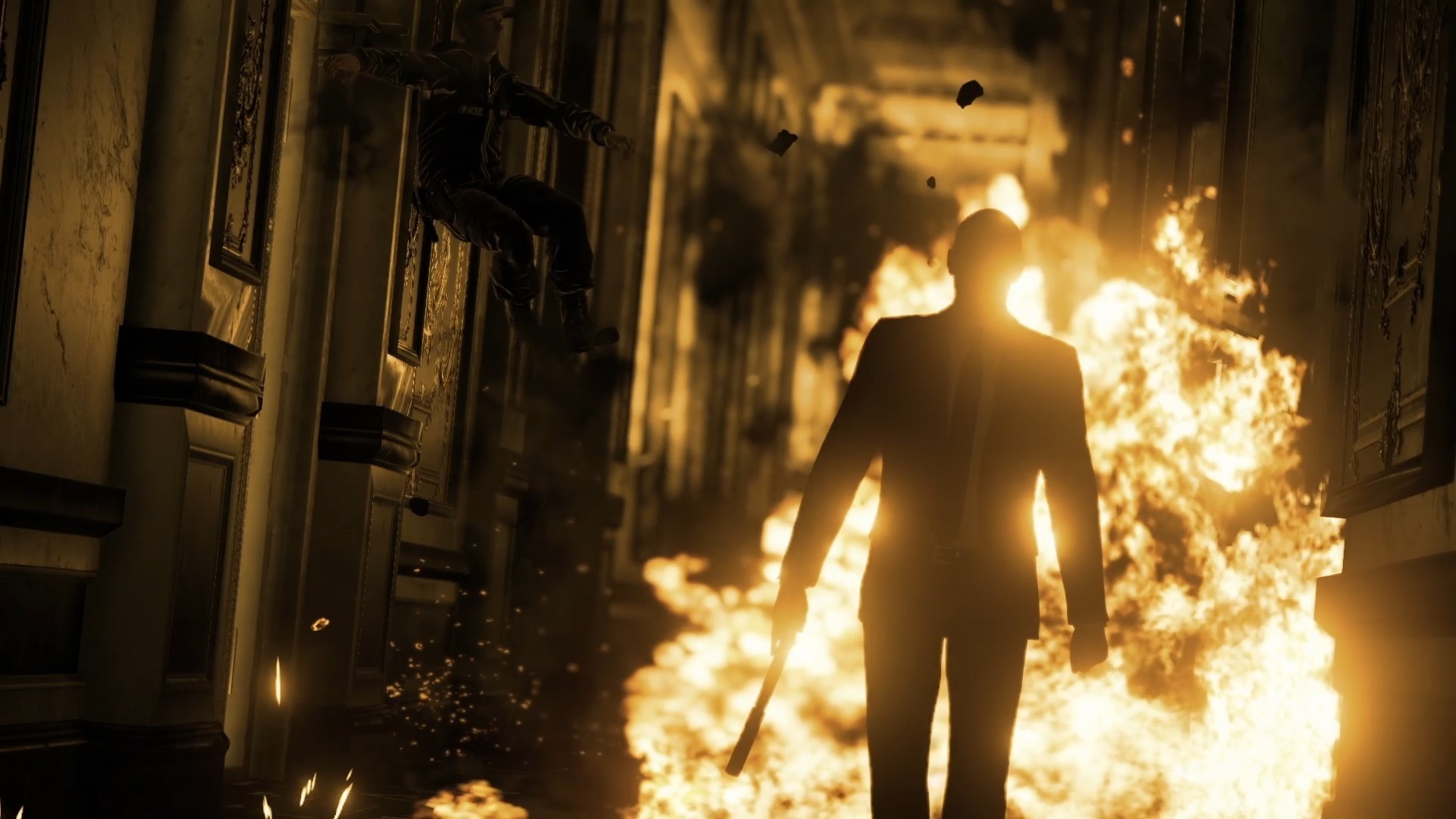 Hitman The Complete First Season 2016