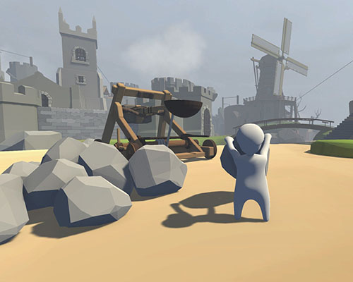 Human Fall Flat 2016