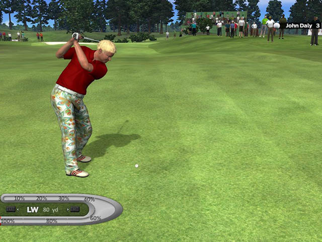 John Dalys ProStroke Golf 2010