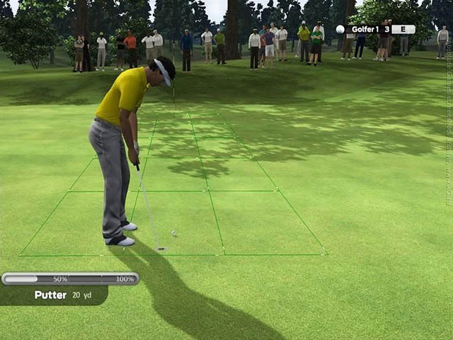 John Dalys ProStroke Golf 2010