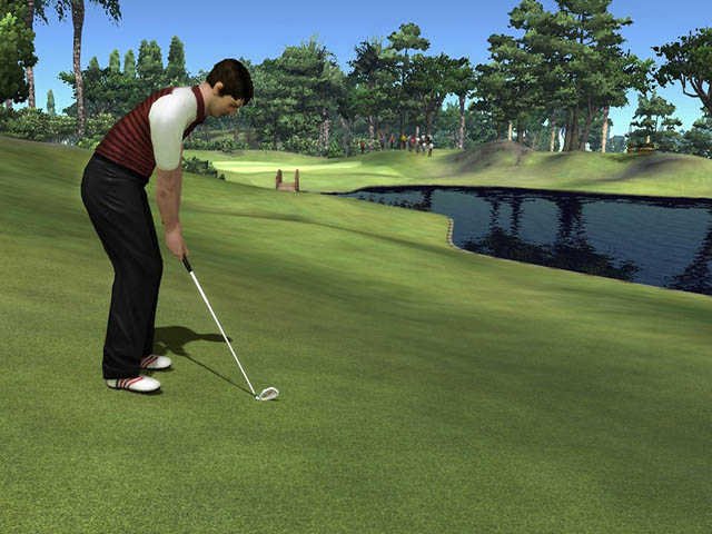 John Dalys ProStroke Golf 2010