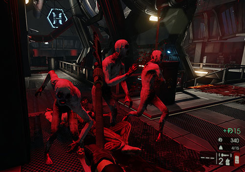 Killing Floor 2 2016