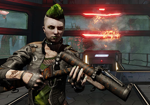 Killing Floor 2 2016