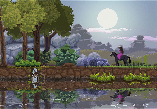 Kingdom New Lands 2015