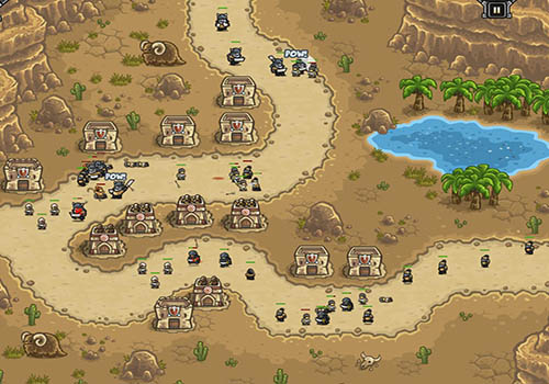 Kingdom Rush Frontiers 2016
