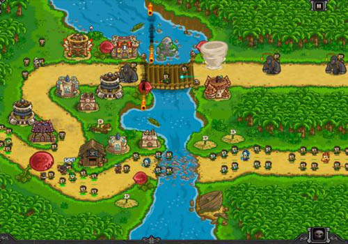 Kingdom Rush Frontiers 2016