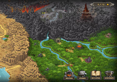 Kingdom Rush Frontiers 2016