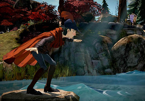 Kings Quest The Complete Collection 2015 - 2016