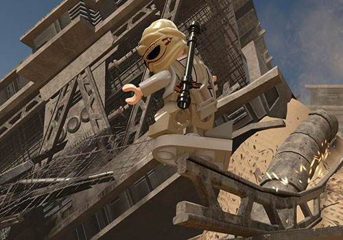 LEGO Star Wars The Force Awakens Deluxe Edition 2016