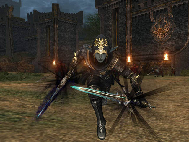 Lineage 2 Helios 2015