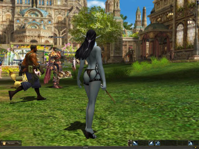 Lineage 2 Helios 2015