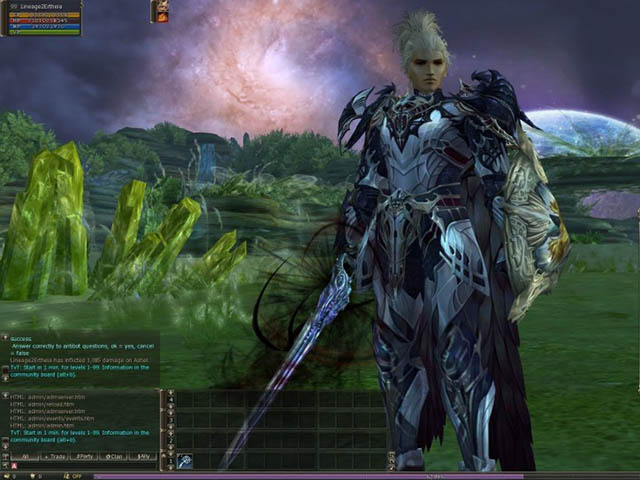 Lineage 2 Helios 2015