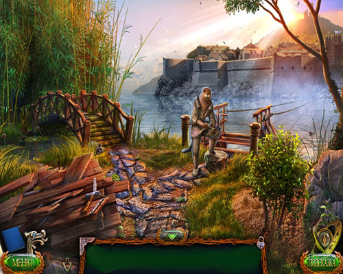 Затерянные земли 4 Скиталец 2016