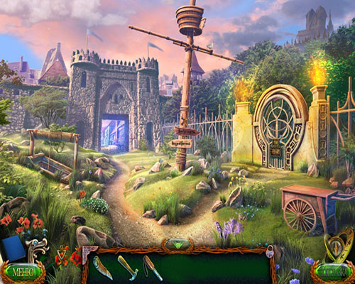 Затерянные земли 4 Скиталец 2016