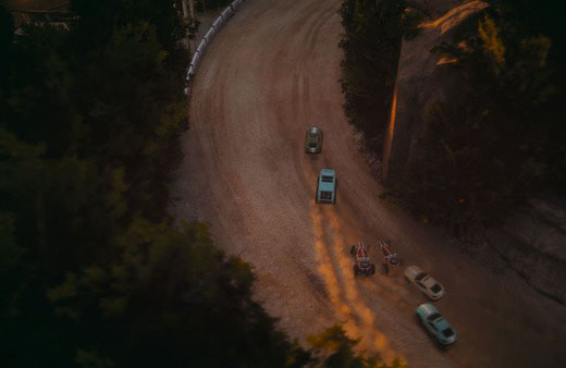 Mantis Burn Racing 2016