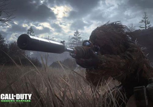 Call of Duty Modern Warfare Remastered 2016