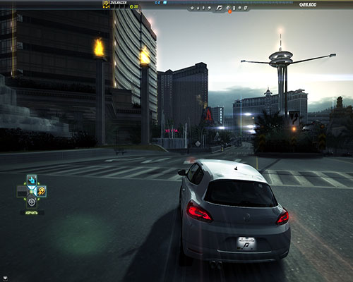 Need for Speed World 2010