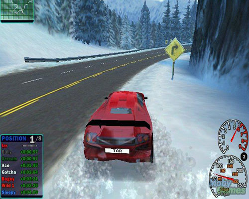 Need for Speed High Stakes