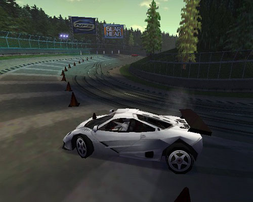 Need for Speed High Stakes