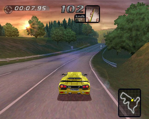 Need for Speed High Stakes