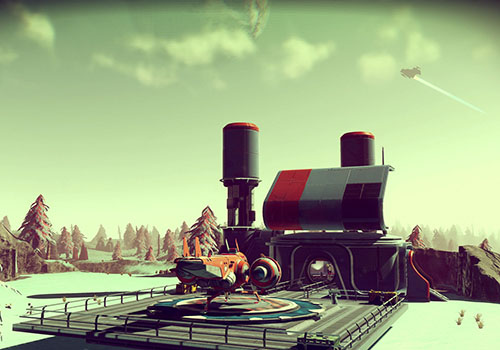 No Mans Sky 2016