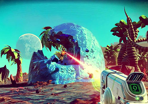 No Mans Sky 2016
