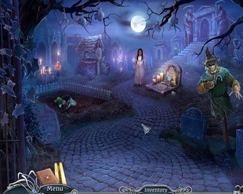 Внешние пределы 10 Виртуальный детектив 2016 