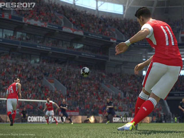 PES 2017