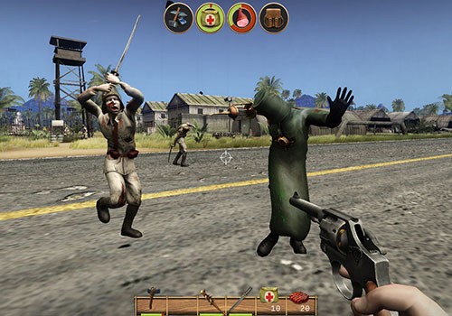 Radiation Island 2016