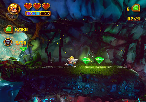 Rad Rodgers World One 2016