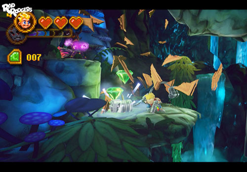 Rad Rodgers World One 2016