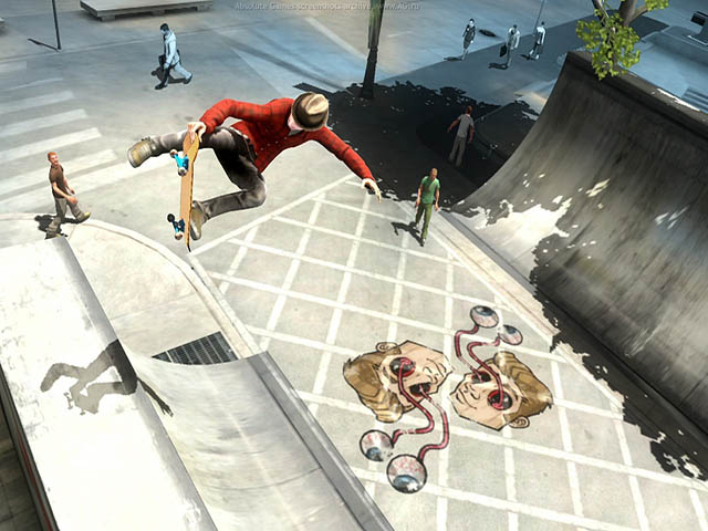 Shaun White Skateboarding 2010