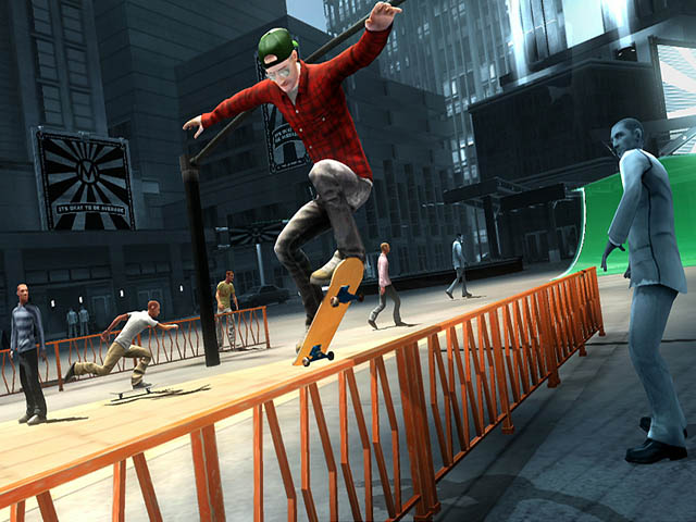 Shaun White Skateboarding 2010