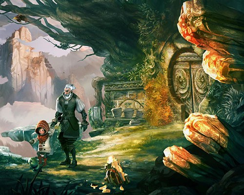 Silence The Whispered World 2 2016