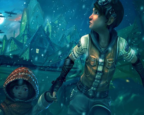 Silence The Whispered World 2 2016