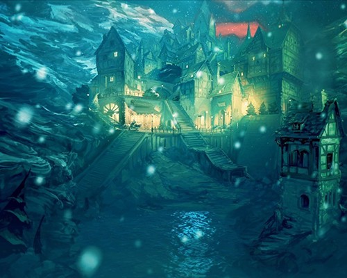 Silence The Whispered World 2 2016