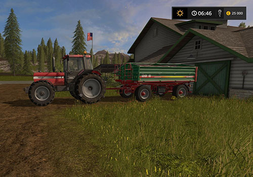 Farming Simulator 17 2016 