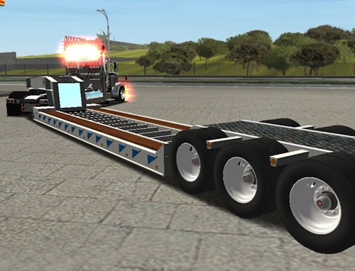 Euro Truck Simulator 2 2013