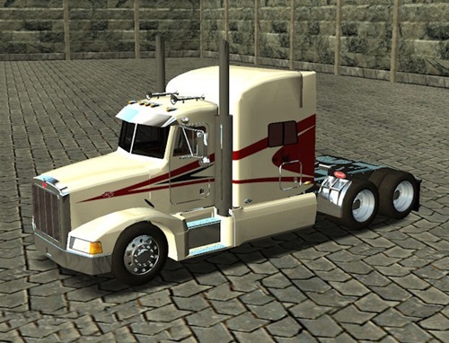 Euro Truck Simulator 2 2013