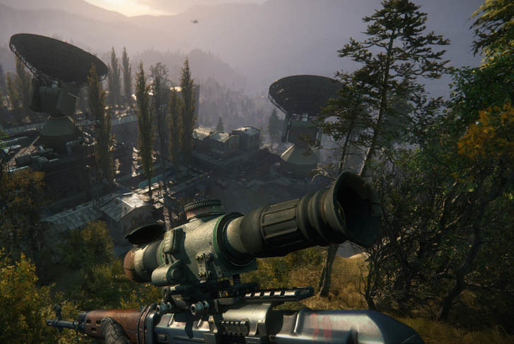 Sniper Ghost Warrior 3 Season Pass Edition 2017